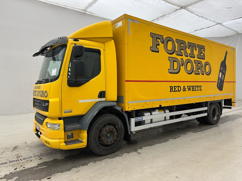 DAF LF55.250 - 박스 트럭 : 사진 1 DAF LF55.250 - 박스 트럭 : 사진 1