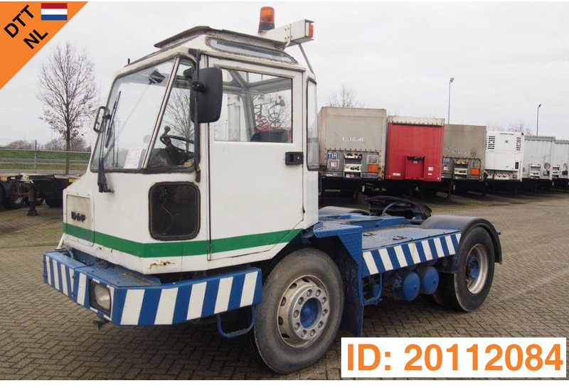 DAF RORO Terminal tractor TT13050H - 터미널 트랙터 : 사진 1 DAF RORO Terminal tractor TT13050H - 터미널 트랙터 : 사진 1