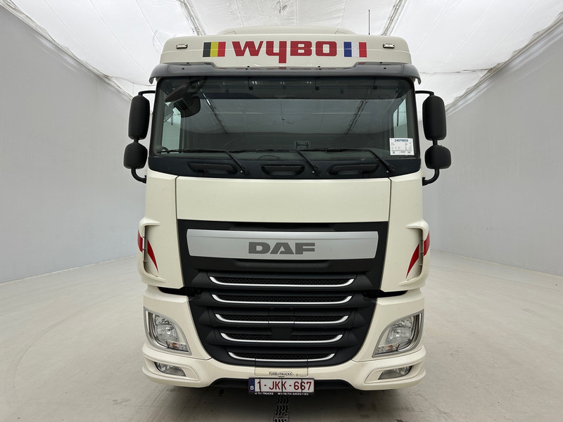DAF XF 460 Space Cab - 트랙터 유닛 : 사진 2 DAF XF 460 Space Cab - 트랙터 유닛 : 사진 2