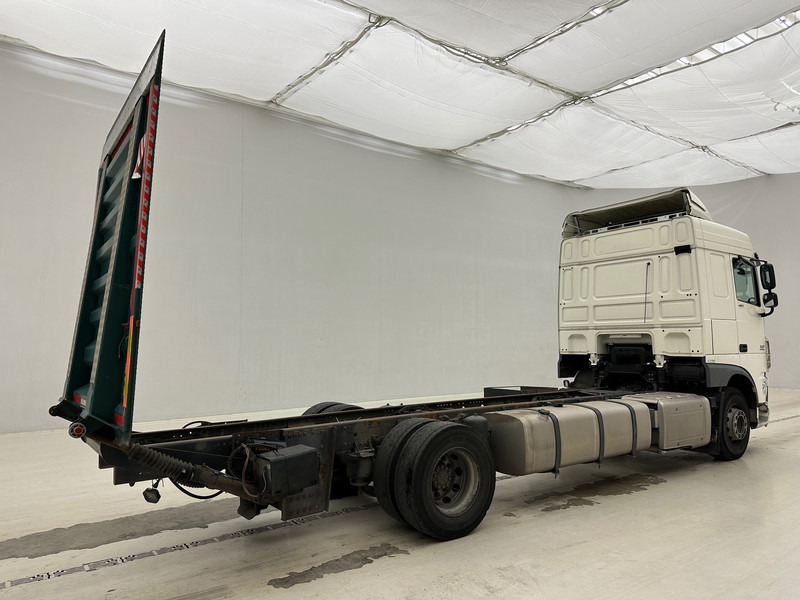 DAF XF 460 Space Cab - 캡 새시 트럭 : 사진 4 DAF XF 460 Space Cab - 캡 새시 트럭 : 사진 4