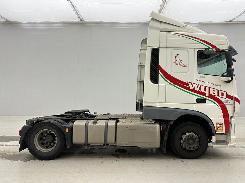 DAF XF 460 Space Cab - 트랙터 유닛 : 사진 4 DAF XF 460 Space Cab - 트랙터 유닛 : 사진 4