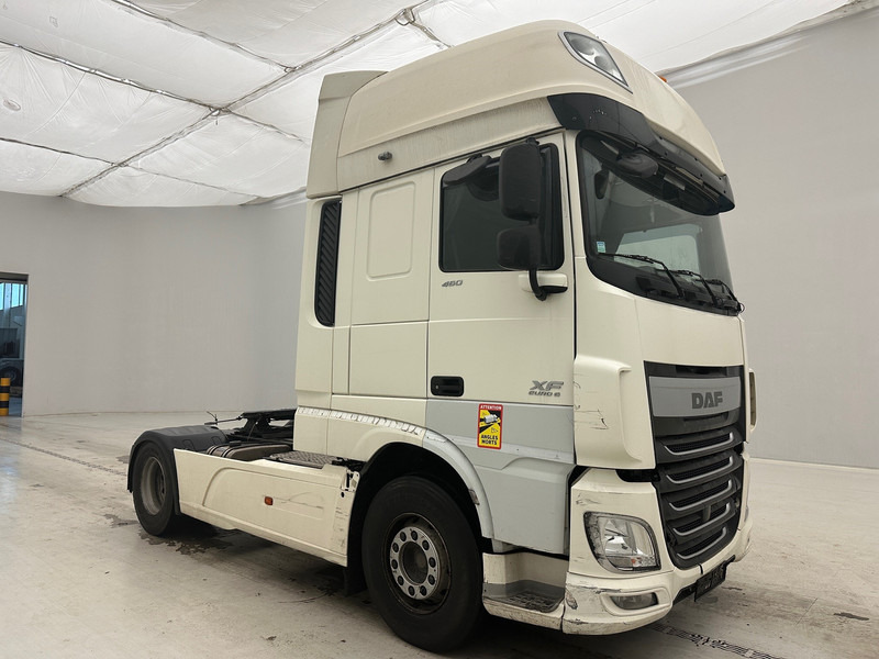 DAF XF 460 Super Space Cab - 트랙터 유닛 : 사진 3 DAF XF 460 Super Space Cab - 트랙터 유닛 : 사진 3