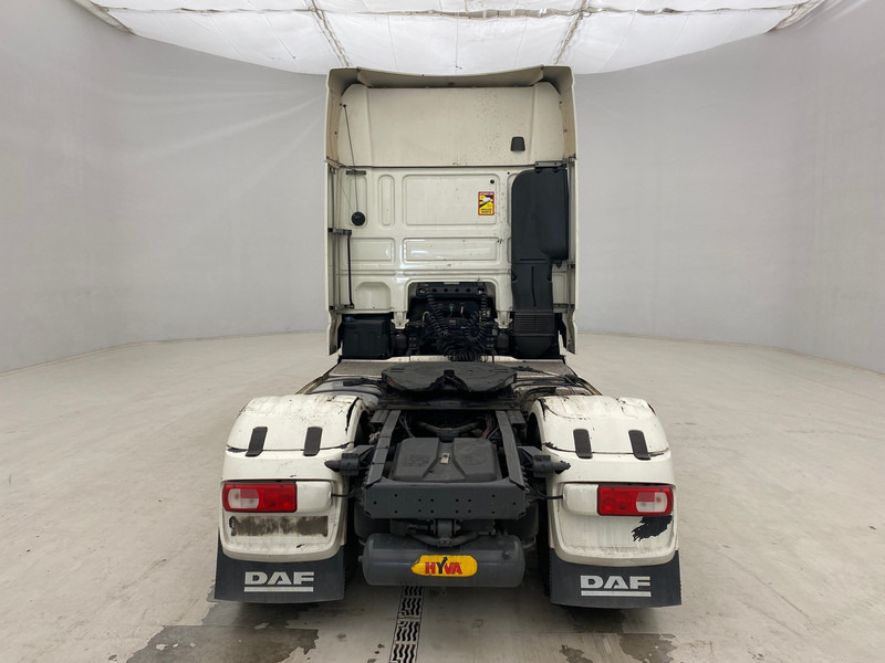 DAF XF 460 Super Space Cab - 트랙터 유닛 : 사진 5 DAF XF 460 Super Space Cab - 트랙터 유닛 : 사진 5