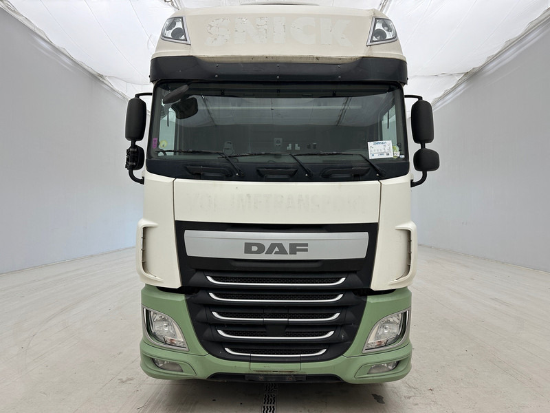 DAF XF 460 Super Space Cab - 커튼사이더 트럭 : 사진 2 DAF XF 460 Super Space Cab - 커튼사이더 트럭 : 사진 2