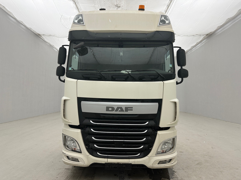 DAF XF 460 Super Space Cab - 트랙터 유닛 : 사진 2 DAF XF 460 Super Space Cab - 트랙터 유닛 : 사진 2