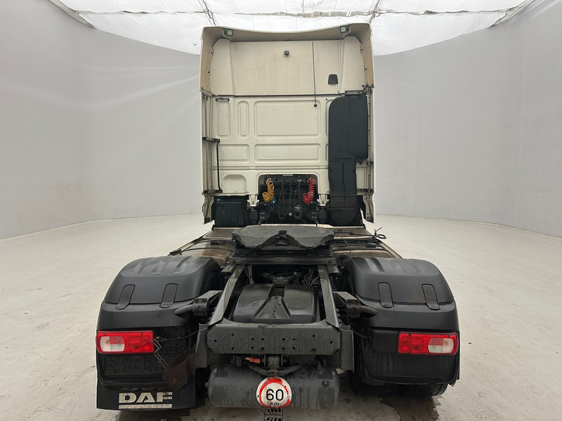 DAF XF 460 Super Space Cab - 트랙터 유닛 : 사진 5 DAF XF 460 Super Space Cab - 트랙터 유닛 : 사진 5