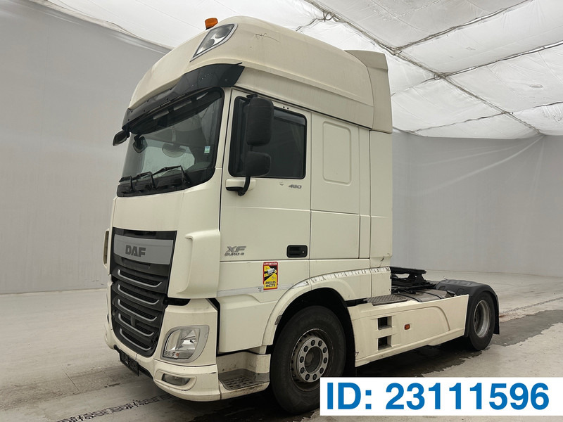 DAF XF 460 Super Space Cab - 트랙터 유닛 : 사진 1 DAF XF 460 Super Space Cab - 트랙터 유닛 : 사진 1