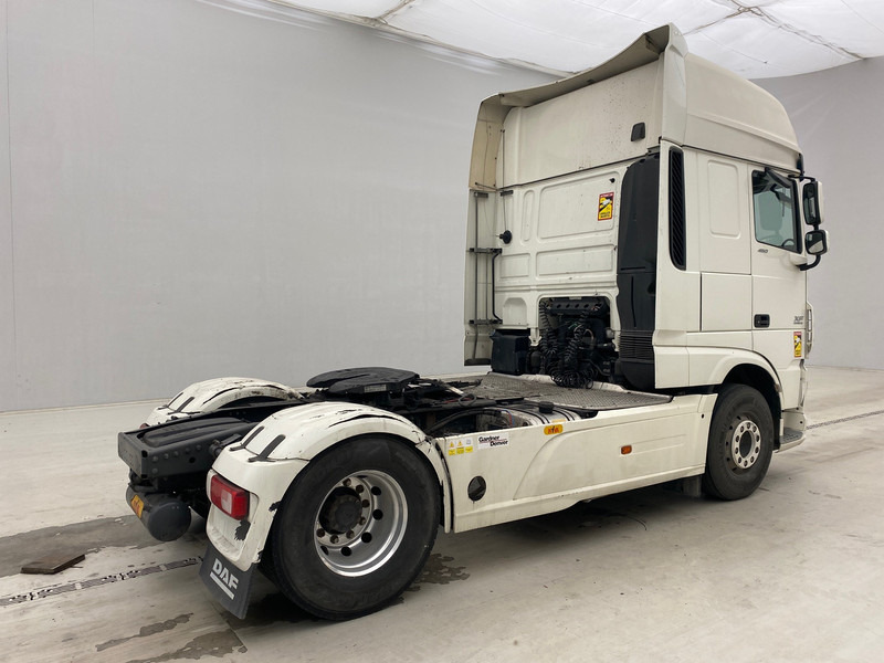 DAF XF 460 Super Space Cab - 트랙터 유닛 : 사진 4 DAF XF 460 Super Space Cab - 트랙터 유닛 : 사진 4