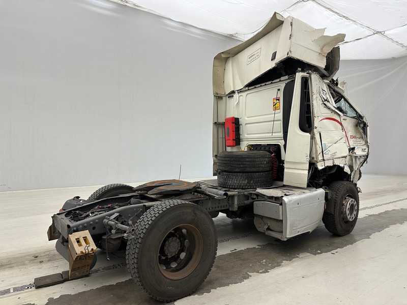 DAF XF 460 Super Space Cab - 트랙터 유닛 : 사진 5 DAF XF 460 Super Space Cab - 트랙터 유닛 : 사진 5