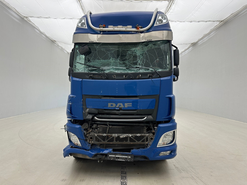 DAF XF 510 Super Space Cab - 트랙터 유닛 : 사진 2 DAF XF 510 Super Space Cab - 트랙터 유닛 : 사진 2