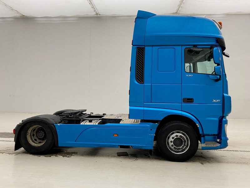 DAF XF 530 Super Space Cab - 트랙터 유닛 : 사진 4 DAF XF 530 Super Space Cab - 트랙터 유닛 : 사진 4