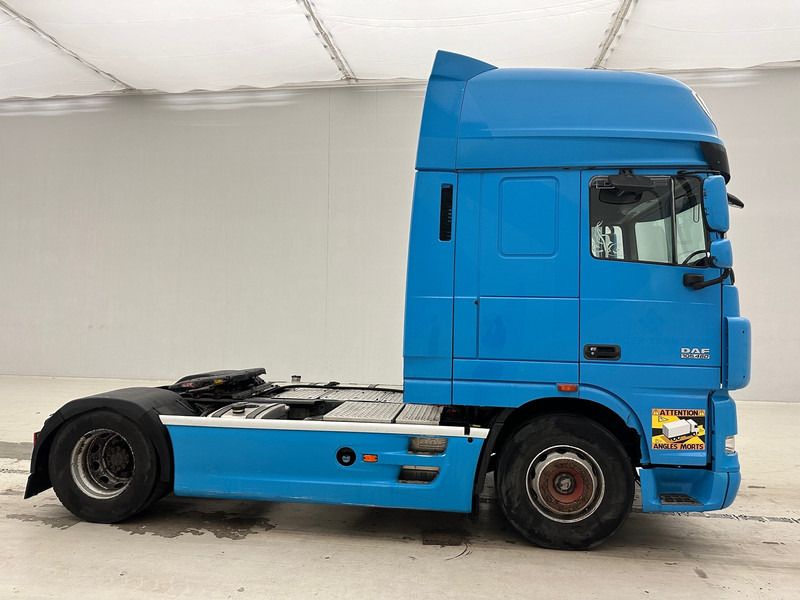 DAF XF105.460 Super Space Cab* - 트랙터 유닛 : 사진 4 DAF XF105.460 Super Space Cab* - 트랙터 유닛 : 사진 4