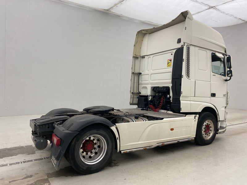 DAF XF106.460 Super Space Cab - 트랙터 유닛 : 사진 4 DAF XF106.460 Super Space Cab - 트랙터 유닛 : 사진 4
