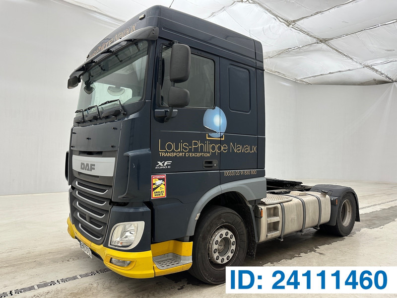 DAF XF106.510 Space Cab* - 트랙터 유닛 : 사진 1 DAF XF106.510 Space Cab* - 트랙터 유닛 : 사진 1
