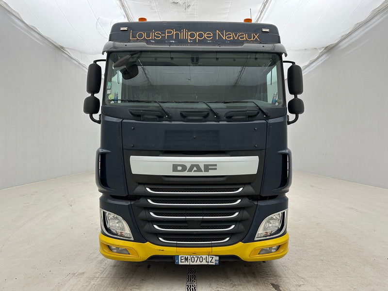 DAF XF106.510 Space Cab - 트랙터 유닛 : 사진 2 DAF XF106.510 Space Cab - 트랙터 유닛 : 사진 2