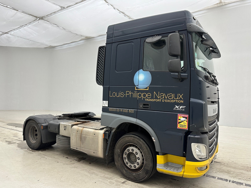 DAF XF106.510 Space Cab* - 트랙터 유닛 : 사진 3 DAF XF106.510 Space Cab* - 트랙터 유닛 : 사진 3