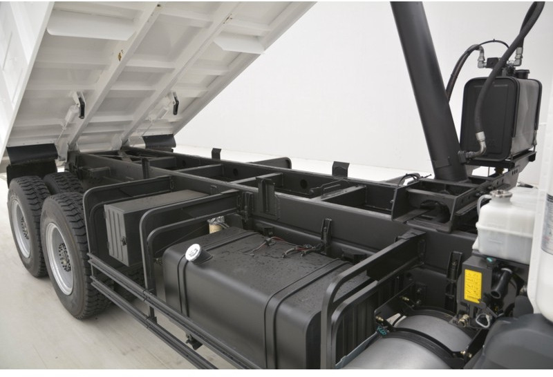 Daewoo Novus SE 420 K6DVF - 6x4 - UNUSED - 덤프트럭 : 사진 3 Daewoo Novus SE 420 K6DVF - 6x4 - UNUSED - 덤프트럭 : 사진 3