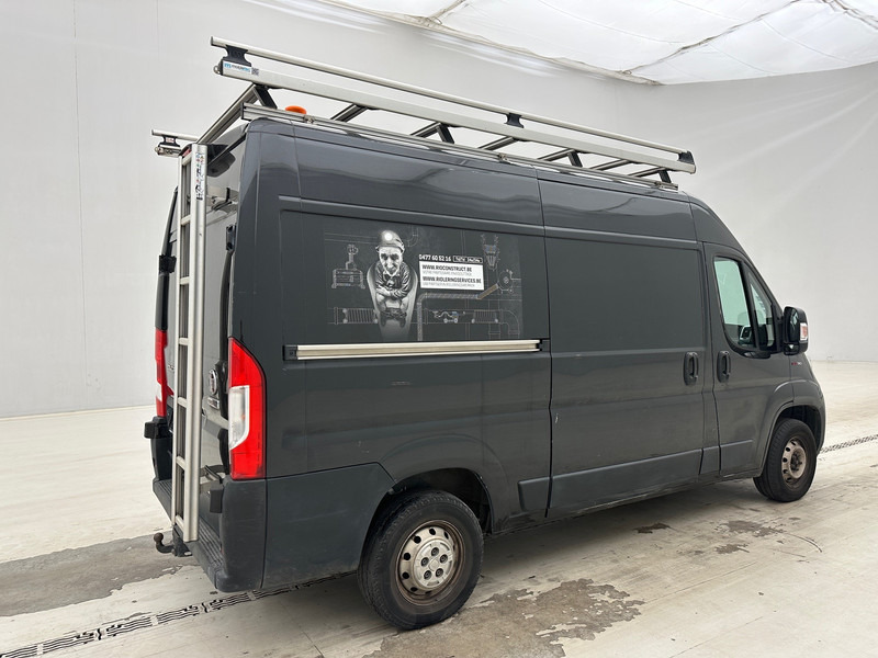 Fiat Ducato 2.3 130 - 패널 밴 : 사진 4 Fiat Ducato 2.3 130 - 패널 밴 : 사진 4