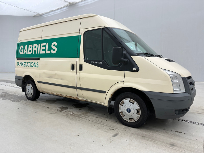 Ford Transit* - 패널 밴 : 사진 3 Ford Transit* - 패널 밴 : 사진 3
