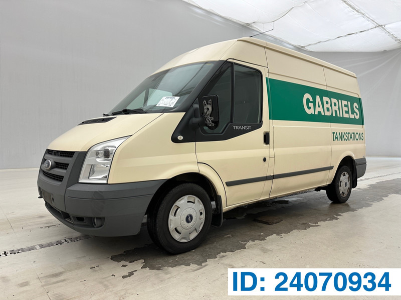 Ford Transit* - 패널 밴 : 사진 1 Ford Transit* - 패널 밴 : 사진 1