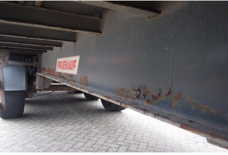 Fruehauf Tautliner* - 커튼사이더 세미 트레일러 : 사진 4 Fruehauf Tautliner* - 커튼사이더 세미 트레일러 : 사진 4
