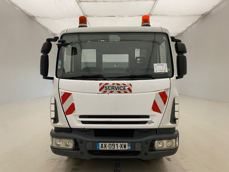 Iveco 75E18* - 드롭사이드/ 플랫베드 트럭, 크레인 트럭 : 사진 2 Iveco 75E18* - 드롭사이드/ 플랫베드 트럭, 크레인 트럭 : 사진 2