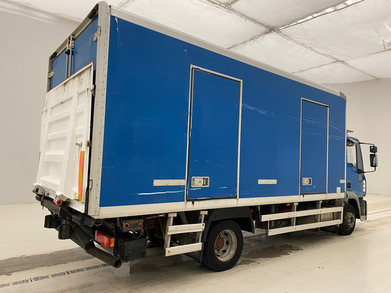 Iveco EuroCargo 120E18 - 냉동탑차 : 사진 4 Iveco EuroCargo 120E18 - 냉동탑차 : 사진 4