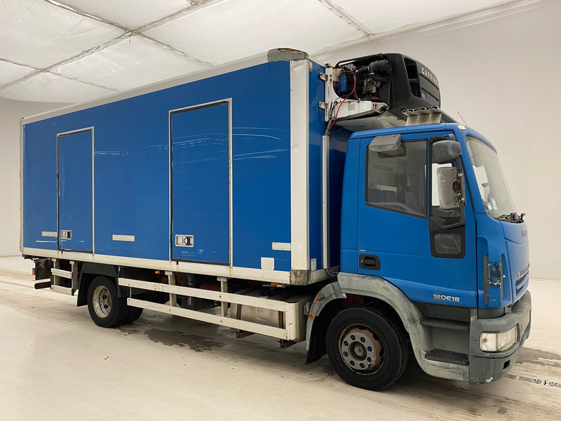 Iveco EuroCargo 120E18* - 냉동탑차 : 사진 3 Iveco EuroCargo 120E18* - 냉동탑차 : 사진 3