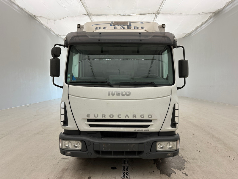 Iveco Eurocargo 100E18 - 박스 트럭 : 사진 2 Iveco Eurocargo 100E18 - 박스 트럭 : 사진 2