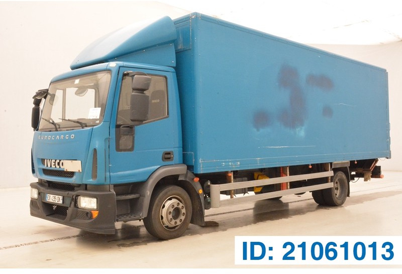 Iveco Eurocargo 120E18 - 박스 트럭 : 사진 1 Iveco Eurocargo 120E18 - 박스 트럭 : 사진 1