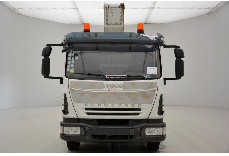 Iveco Eurocargo 120E18* - 트럭 탑재 고가작업 플랫폼 : 사진 2 Iveco Eurocargo 120E18* - 트럭 탑재 고가작업 플랫폼 : 사진 2