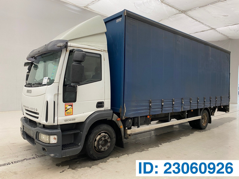 Iveco Eurocargo 120E22 - 커튼사이더 트럭 : 사진 1 Iveco Eurocargo 120E22 - 커튼사이더 트럭 : 사진 1