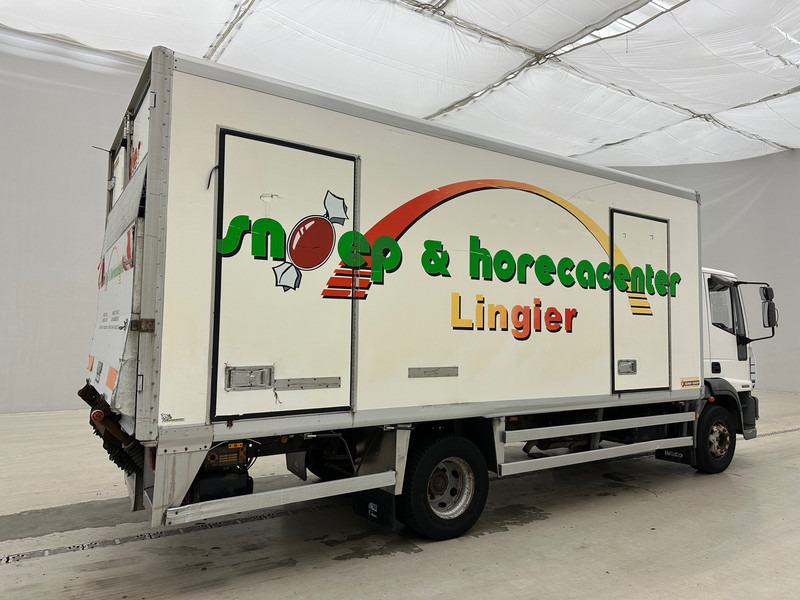Iveco Eurocargo 160E24 - 냉동탑차 : 사진 4 Iveco Eurocargo 160E24 - 냉동탑차 : 사진 4