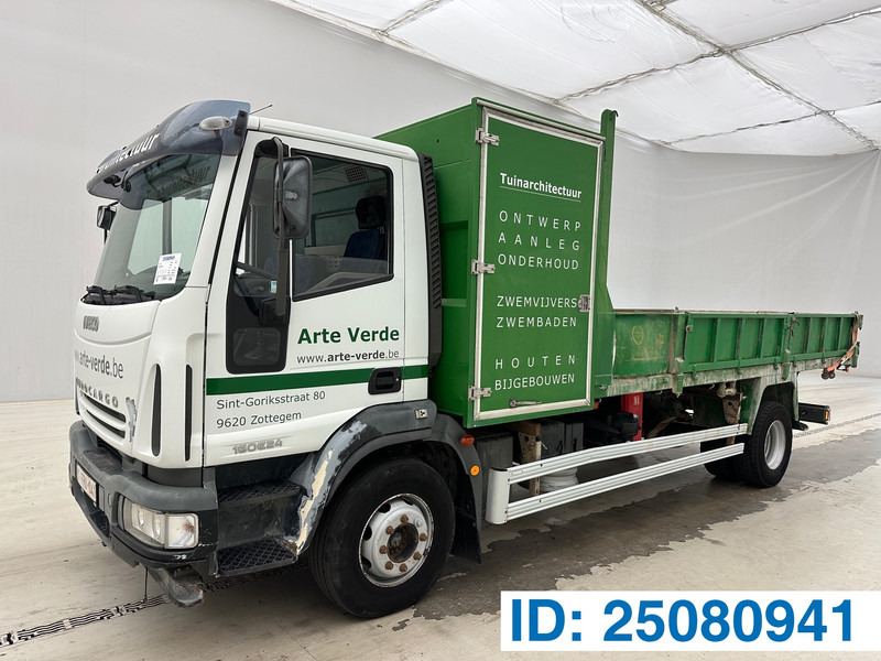 Iveco Eurocargo 160E24 - 덤프트럭 : 사진 1 Iveco Eurocargo 160E24 - 덤프트럭 : 사진 1