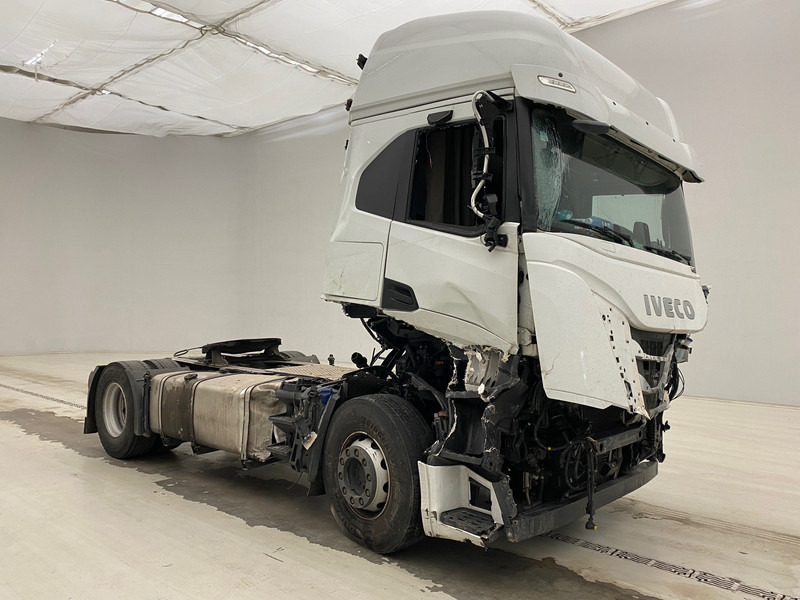 Iveco S-WAY 460 - 트랙터 유닛 : 사진 3 Iveco S-WAY 460 - 트랙터 유닛 : 사진 3