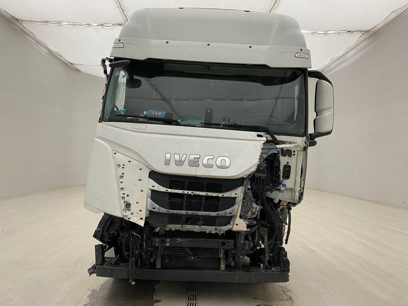 Iveco S-WAY 460 - 트랙터 유닛 : 사진 2 Iveco S-WAY 460 - 트랙터 유닛 : 사진 2