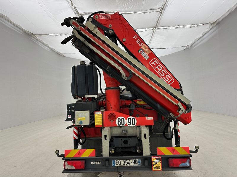 Iveco Stralis 420 - 6x2 - 드롭사이드/ 플랫베드 트럭, 크레인 트럭 : 사진 5 Iveco Stralis 420 - 6x2 - 드롭사이드/ 플랫베드 트럭, 크레인 트럭 : 사진 5