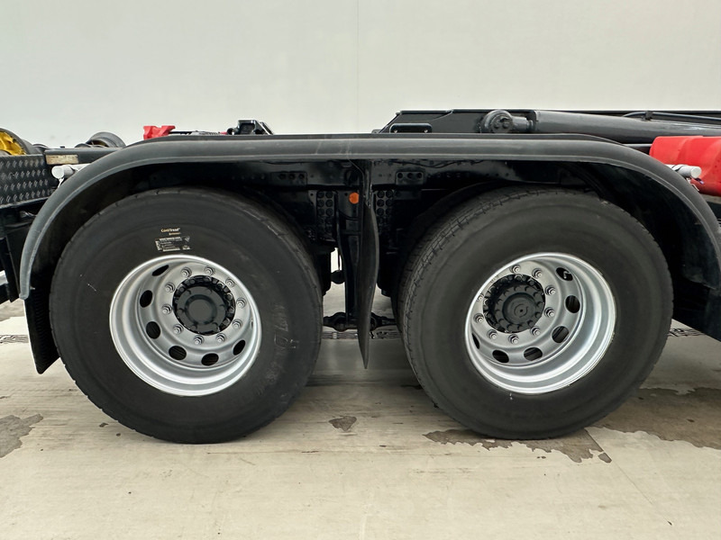 Iveco Stralis 460 - 6x2 - 후크 리프트 트럭 : 사진 5 Iveco Stralis 460 - 6x2 - 후크 리프트 트럭 : 사진 5