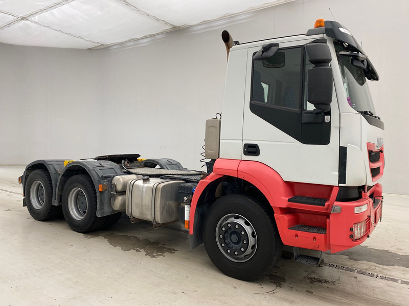 Iveco Trakker 450 - 트랙터 유닛 : 사진 3 Iveco Trakker 450 - 트랙터 유닛 : 사진 3