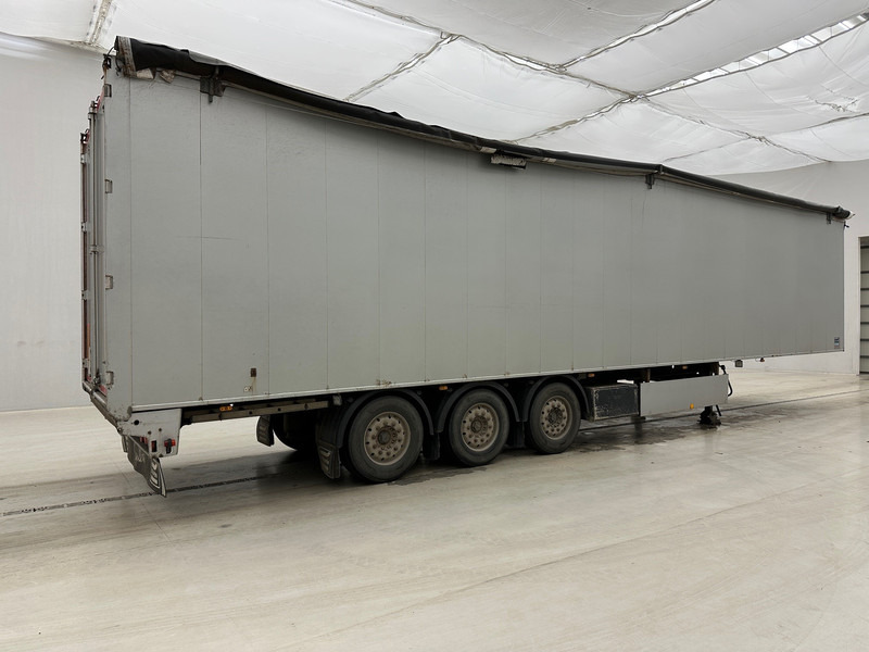 Knapen Walking Floor 92 cub - 워킹 플로어 세미 트레일러 : 사진 4 Knapen Walking Floor 92 cub - 워킹 플로어 세미 트레일러 : 사진 4