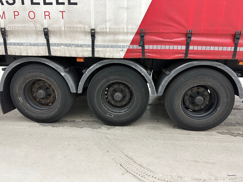 LAG Tautliner - 커튼사이더 세미 트레일러 : 사진 4 LAG Tautliner - 커튼사이더 세미 트레일러 : 사진 4