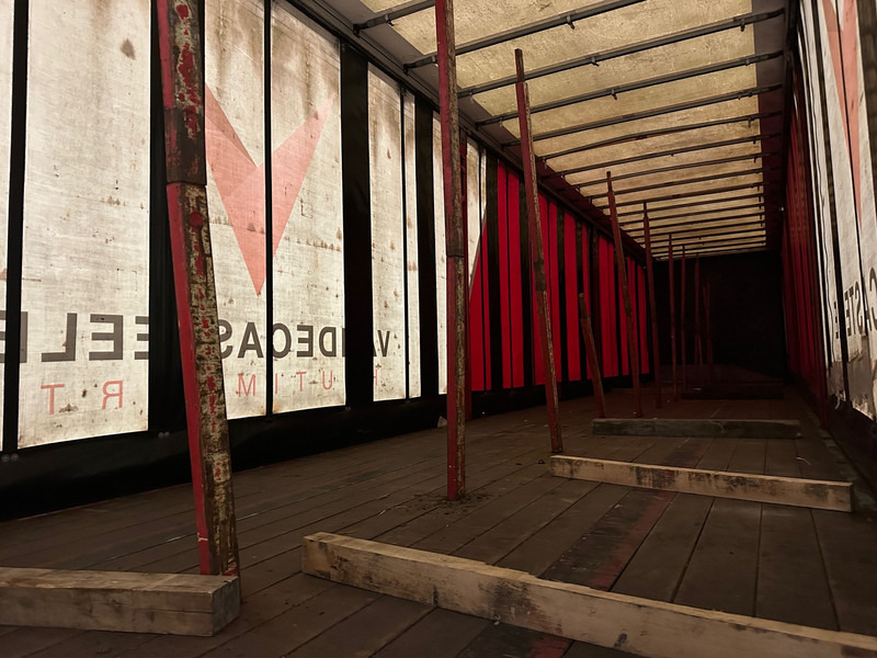 LAG Tautliner - 커튼사이더 세미 트레일러 : 사진 5 LAG Tautliner - 커튼사이더 세미 트레일러 : 사진 5