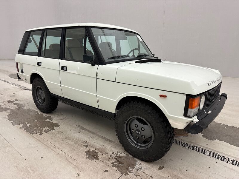 Land Rover Range Rover V8 - 스테이션 왜건 : 사진 3 Land Rover Range Rover V8 - 스테이션 왜건 : 사진 3