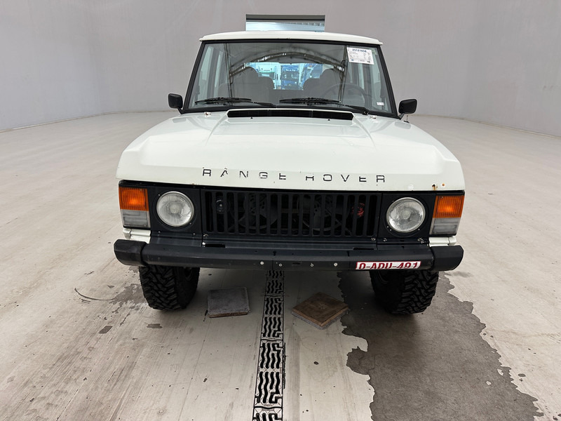 Land Rover Range Rover V8 - 세단 : 사진 2 Land Rover Range Rover V8 - 세단 : 사진 2