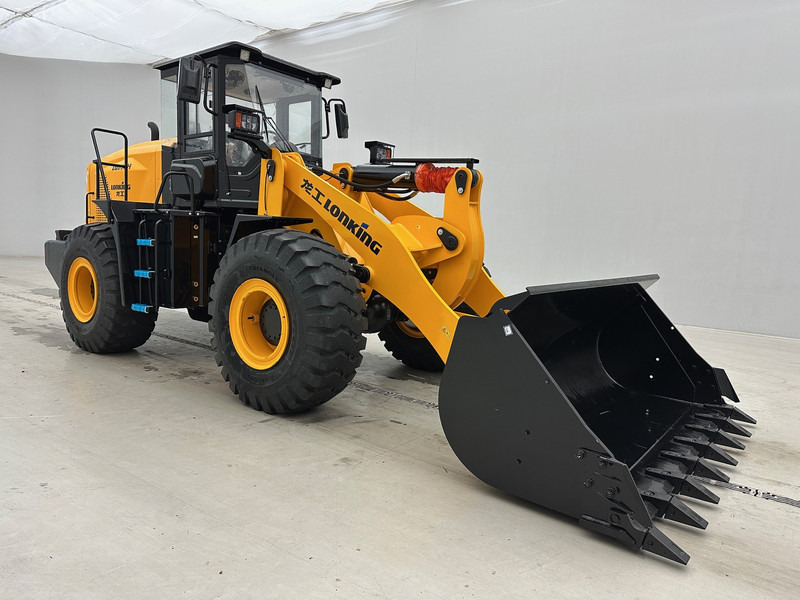 Lonking LG855H "4 pieces available" - 불도저 : 사진 3 Lonking LG855H "4 pieces available" - 불도저 : 사진 3