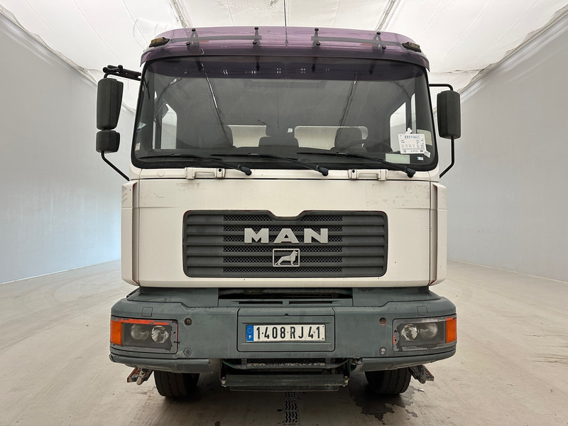 MAN 33.364 - 6x4* - 덤프트럭 : 사진 2 MAN 33.364 - 6x4* - 덤프트럭 : 사진 2