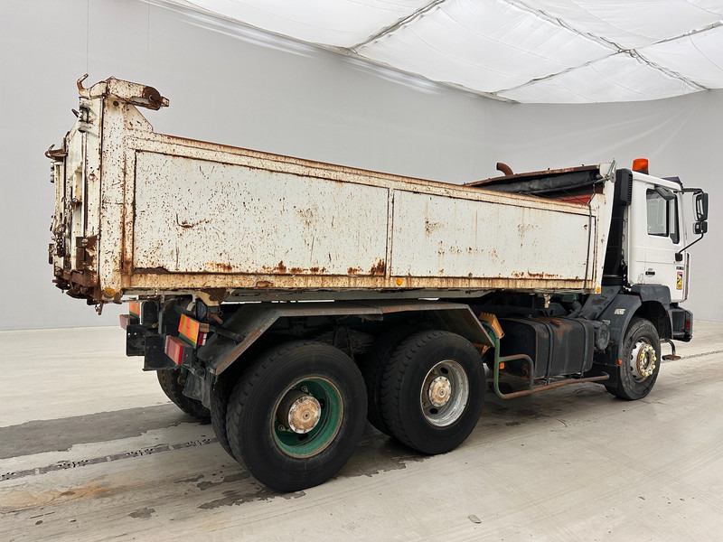 MAN 33.364 - 6x4* - 덤프트럭 : 사진 4 MAN 33.364 - 6x4* - 덤프트럭 : 사진 4