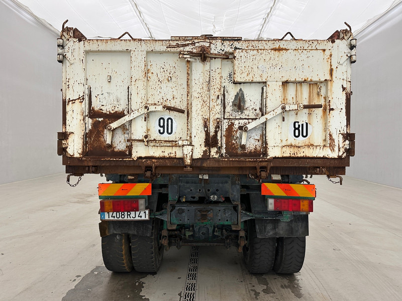MAN 33.364 - 6x4* - 덤프트럭 : 사진 5 MAN 33.364 - 6x4* - 덤프트럭 : 사진 5