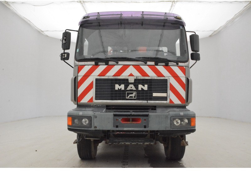 MAN 33.460 - 6x4* - 덤프트럭, 크레인 트럭 : 사진 2 MAN 33.460 - 6x4* - 덤프트럭, 크레인 트럭 : 사진 2