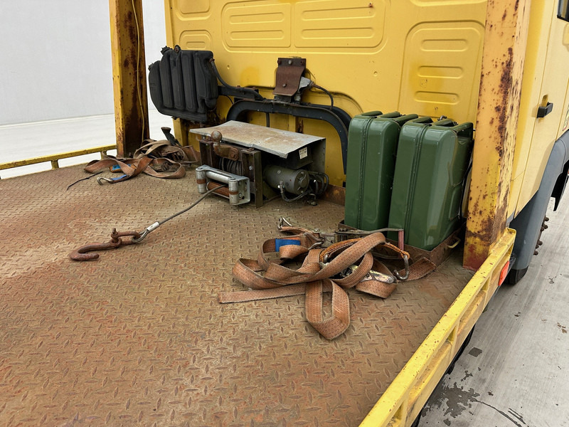 MAN 8.224 - 자동 운반 장치 트럭 : 사진 4 MAN 8.224 - 자동 운반 장치 트럭 : 사진 4